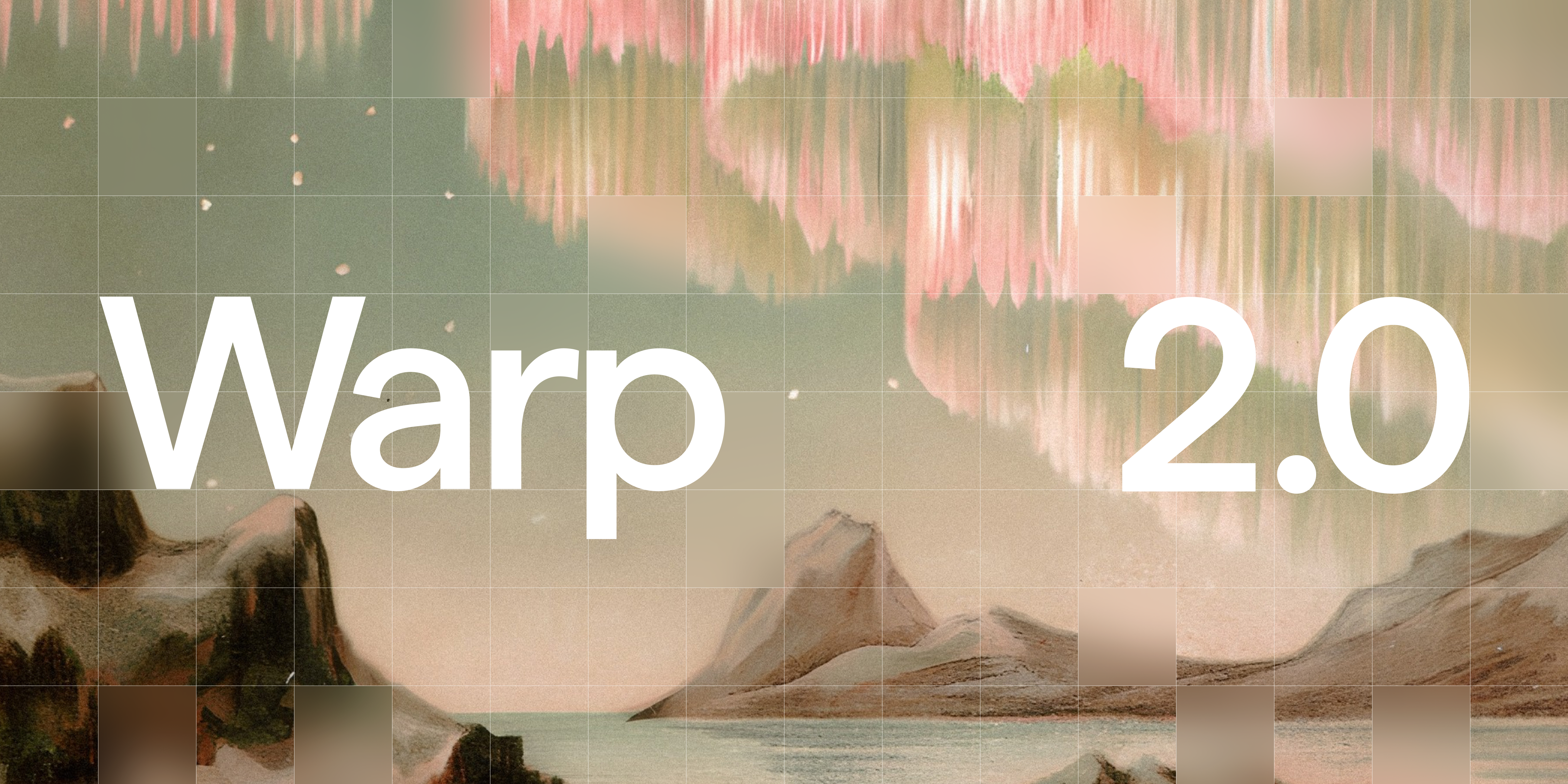 Introducing Warp 2.0: Reimagining coding with the Agentic Development Environment